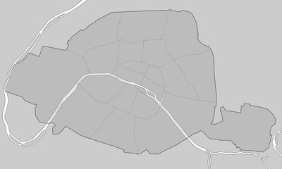 Naklejka premium Paris - Anschlag vom 14.11.2015