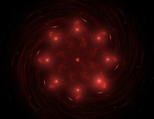 The colors in the series, Fancy paint. Background consists of fractal color texture and is suitable for use in projects