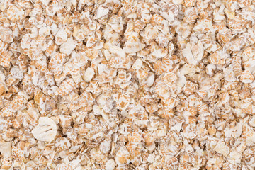 Oat flakes