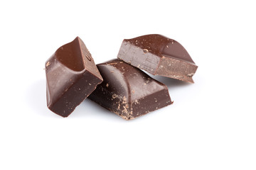 Dark chocolate bars