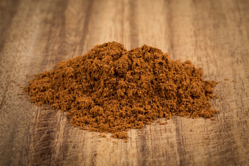 cinnamon powder