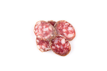 slices of salami