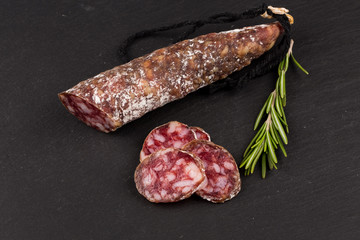 slices of salami