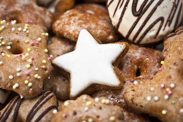 Lebkuchenmischung