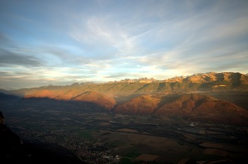 Massif de Belledonne