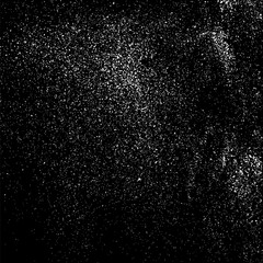 Grainy abstract  texture on a black background. Snow texture. Design element. Vector illustration,eps 10.