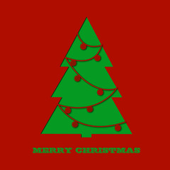 Christmas tree