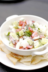 Traditional Caesar Salad