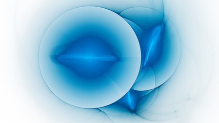 Abstract image. Fractal Wallpaper on your desktop. Digital artwork for creative graphic design. Format 16:9 widescreen monitors.