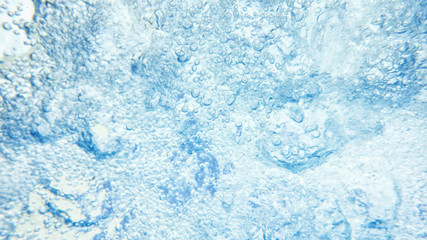 Fototapeta na wymiar Water Bubbles