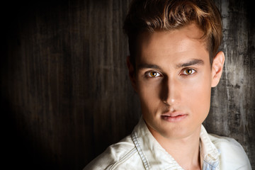 Fototapeta premium male portrait