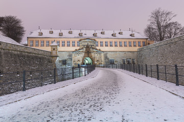 Naklejka premium Erfurt - Germany