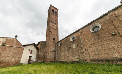 Castellazzo Bormida, San Martino church