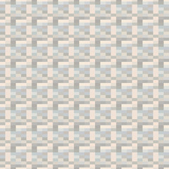 Mosaic pixel background - seamless.