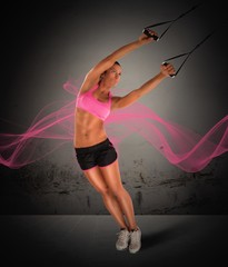 Training with the TRX