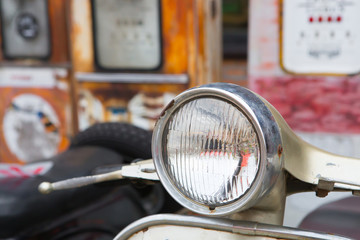 motorcycle