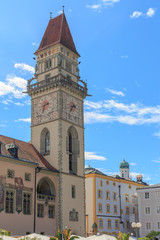 Rathaus Passau