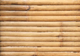 Bamboo background/Old and dirty bamboo textured.