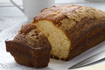 Sponge cake
