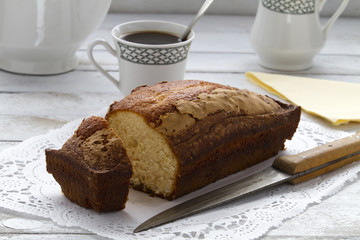 Sponge cake