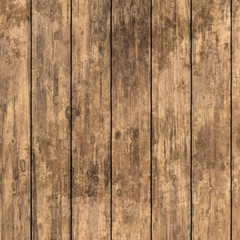 Brown wooden texture