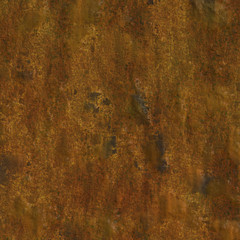 Metal rust texture
