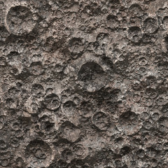 Moon texture