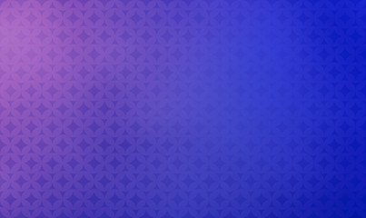 Abstract Pattern blue violet Background
