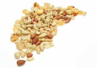 ミックスナッツ