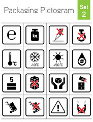Packaging Pictogram