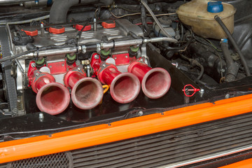 motor of historical formula