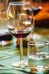 wine tasting