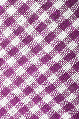 checkered tablecloth texture for background