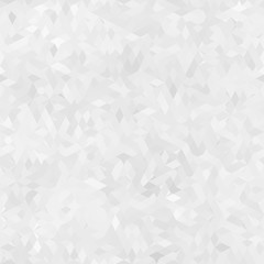 white triangle background