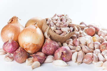 Set of cooking ingredient