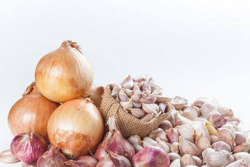 Set of cooking ingredient