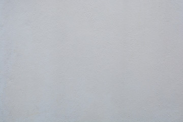 White concrete wall background.