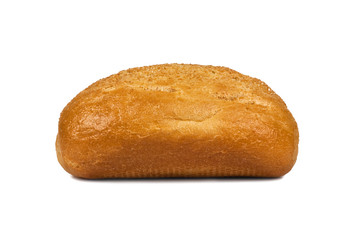 wheat bun with bran
