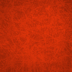 abstract red background