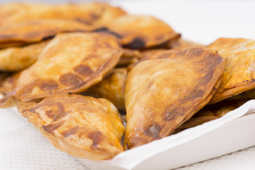 Empanadillas.