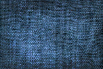 linen blue texture for the background