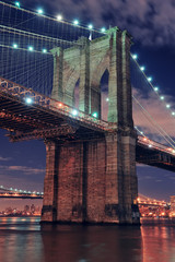 Fototapeta premium New York City Manhattan