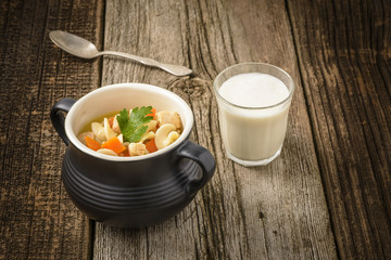 Chicken Noodle Soup