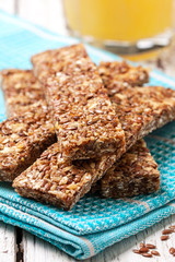 cereal bars