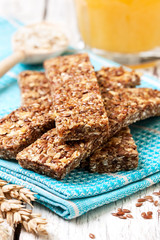 cereal bars