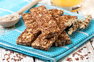 cereal bars