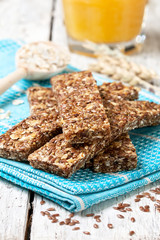 cereal bars