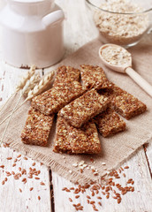 cereal bars