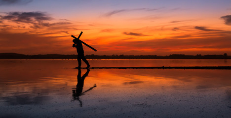 Carry Cross of Faith