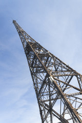 Poland, Upper Silesia, Gliwice, Radio Tower